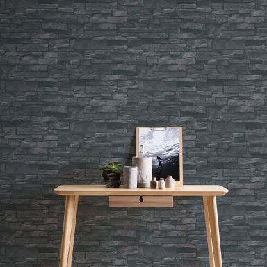 Living Walls Best of Wood´n Stone III T8134 Tapet
