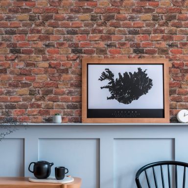 Living Walls Best of Wood´n Stone III T8141 Tapet