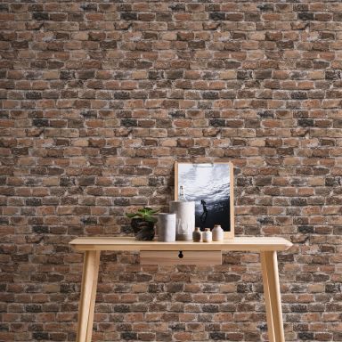 Living Walls Best of Wood´n Stone III T8142 Tapet