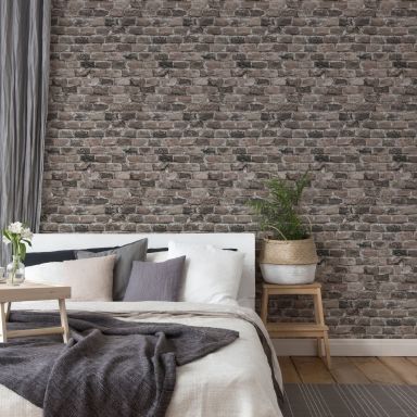 Living Walls Best of Wood´n Stone III T8143 Tapet