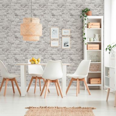 Living Walls Best of Wood´n Stone III T8144 Tapet