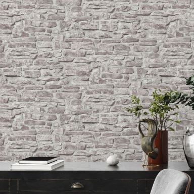 Living Walls Best of Wood´n Stone III T8152 Tapet