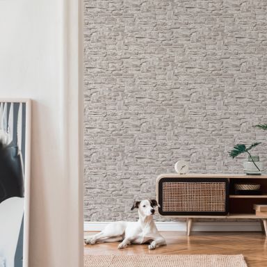 Living Walls Best of Wood´n Stone III T8153 Tapet