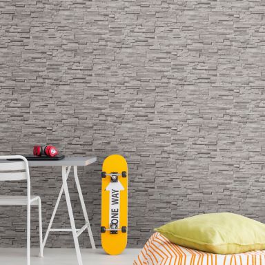 Living Walls Best of Wood´n Stone III T8162 Tapet