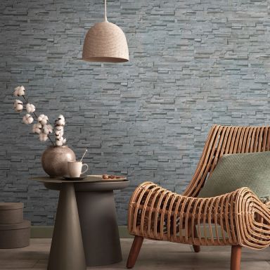Living Walls Best of Wood´n Stone III T8163 Tapet
