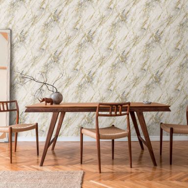 Living Walls Best of Wood´n Stone III T8173 Tapet