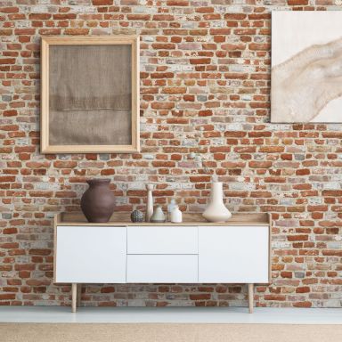 Living Walls Best of Wood´n Stone III T8291 Tapet
