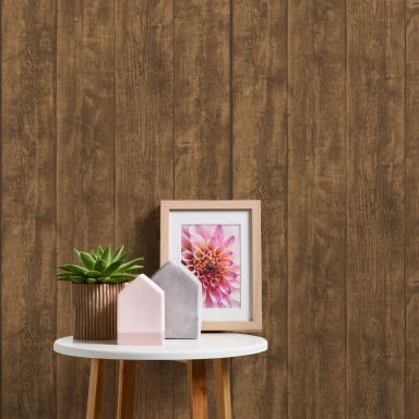 Living Walls Best of Wood´n Stone III T8823 Tapet brun