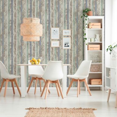 Living Walls Best of Wood´n Stone III T9141 Tapet