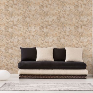 Living Walls Best of Wood´n Stone III T9329 Tapet