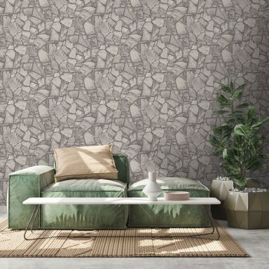 Living Walls Best of Wood´n Stone III T9336 Tapet