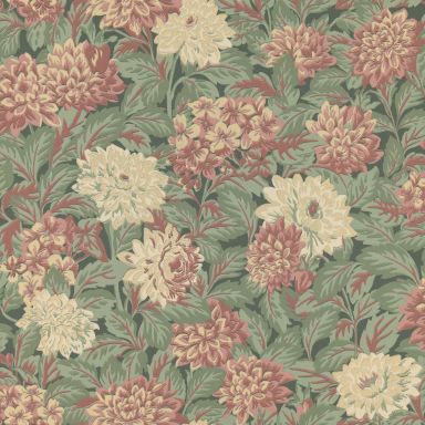Decor Maison Modern Classics II 357-78 Tapet Dahlia