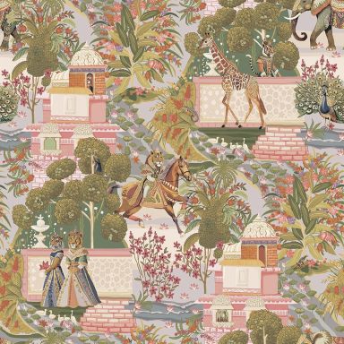 Holden Decor Journey to the East 91800 Tapet Jal Mahal