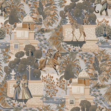 Holden Decor Journey to the East 91801 Tapet Jal Mahal