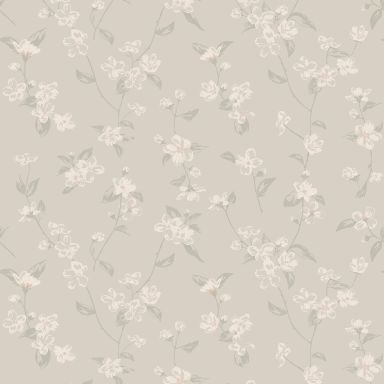 Fiona Walldesign Home NW 200502 Tapet Flora