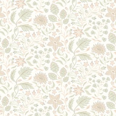 Fiona Walldesign Home NW 200602 Tapet Meadow