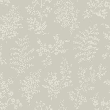 Fiona Walldesign Home NW 201003 Tapet Pressed Flowers