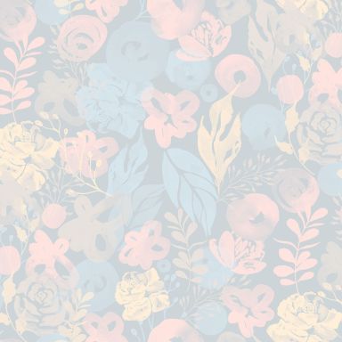 Fiona Walldesign No Limits 640921 Tapet Flower Power