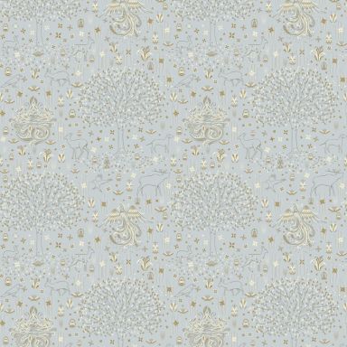 Fiona Walldesign Fairy Tale 650312 Tapet Magic Forest
