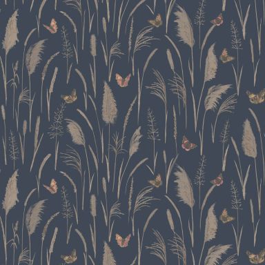 Fiona Walldesign Fairy Tale 650419 Tapet Enchanted Butterflies