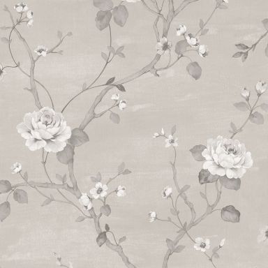 Galerie Wallcoverings Mansion II G67603 Tapet Luisella Floral
