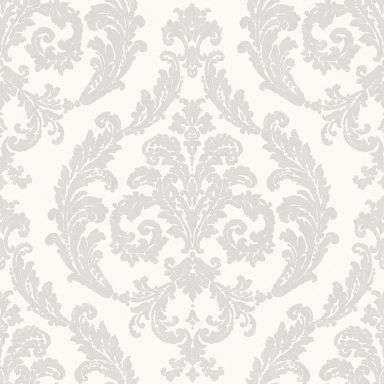 Galerie Wallcoverings Mansion II G67606 Tapet Silk Damask