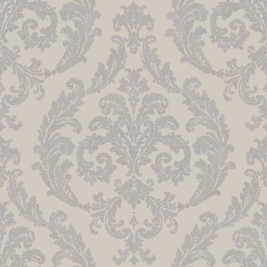 Galerie Wallcoverings Mansion II G67609 Tapet Silk Damask