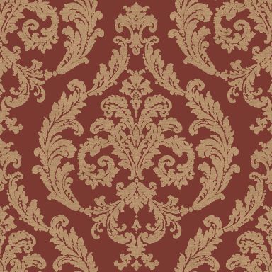 Galerie Wallcoverings Mansion II G67612 Tapet Silk Damask