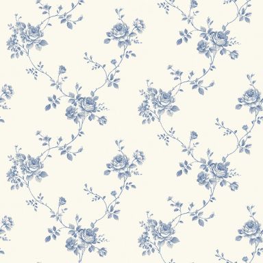 Galerie Wallcoverings Mansion II G67630 Tapet Rose Floral