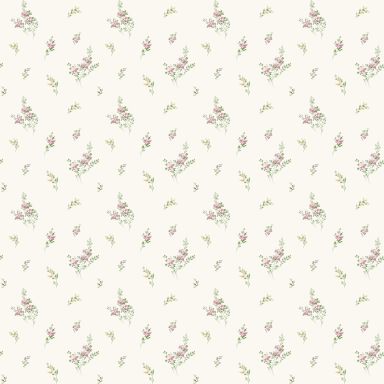 Galerie Wallcoverings Miniatyrer II G67918 Tapet Small Sprigs