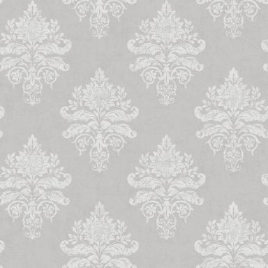 Galerie Wallcoverings Mansion II G68670 Tapet Medallion Damask