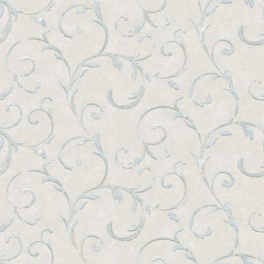 Galerie Wallcoverings Mansion II G68674 Tapet Palazzo Scroll