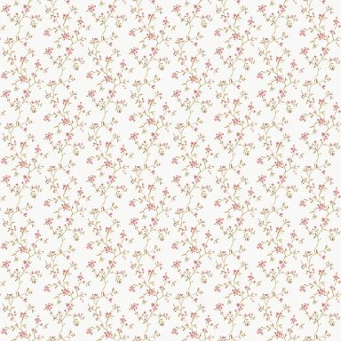 Galerie Wallcoverings Miniatyrer II G68700 Tapet Blossom Branch