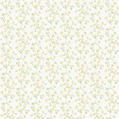 Galerie Wallcoverings Miniatyrer II G68702 Tapet Blossom Branch