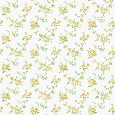 Galerie Wallcoverings Miniatyrer II G68732 Tapet Multi Floral Trail