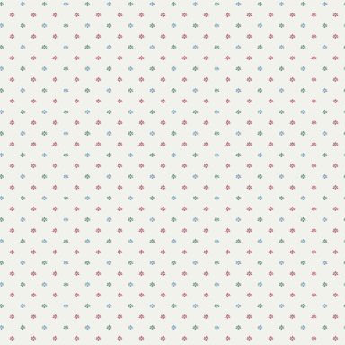 Galerie Wallcoverings Miniatyrer II G68733 Tapet Multi Mini