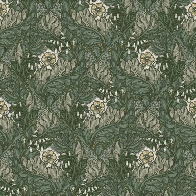 Galerie Wallcoverings Off the Wall LB25103 Tapet Rambleicious