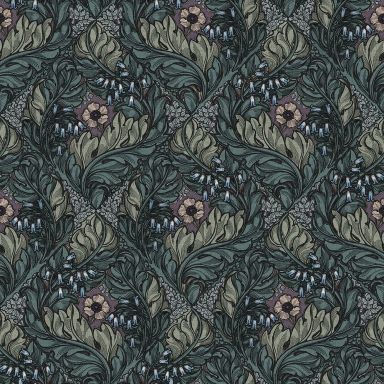 Galerie Wallcoverings Off the Wall LB25105 Tapet Rambleicious