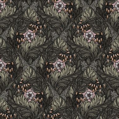 Galerie Wallcoverings Off the Wall LB25108 Tapet Rambleicious