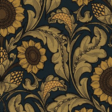Galerie Wallcoverings Off the Wall LB25147 Tapet Sunnyside Up