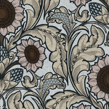 Galerie Wallcoverings Off the Wall LB25148 Tapet Sunnyside Up