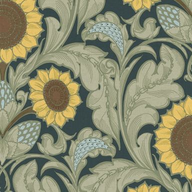 Galerie Wallcoverings Off the Wall LB25152 Tapet Sunnyside Up