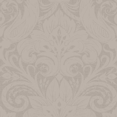 Galerie Wallcoverings Off the Wall LB25171 Tapet Damask Sauvage