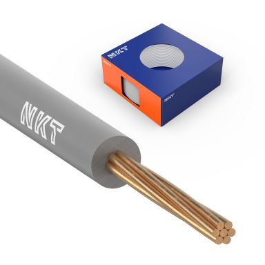 NKT FQ XTRA Installationskabel 450/750V, 2.5 mm², 100 m ring