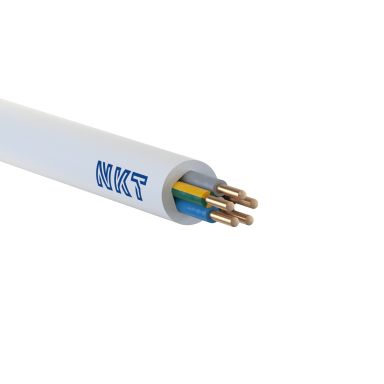 NKT EXQ XTRA Installationskabel 5G1.5 mm², 300/500V