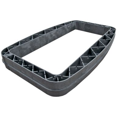 Melbye C2 Brunnsektion 61 x 131 x 15 cm