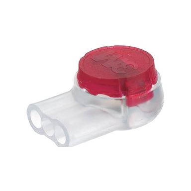 3M Scotchlok ULG Skjøteklemme 0,5-0,9 mm², 3 ledere, 100-pakning