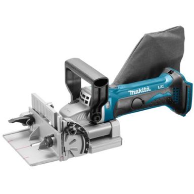 Makita DPJ180Z Lamelfræser uden batteri og lader