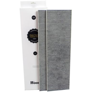 Woods ELFI 900 Hiilisuodatin 2 kpl:n pakkaus
