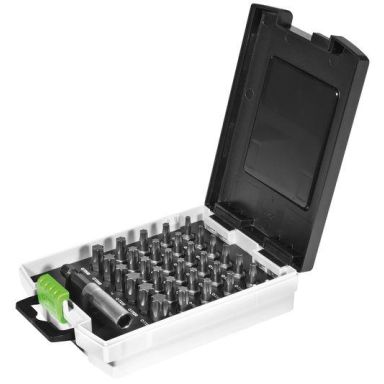 Festool TX 10-50/BH-SORT Bitssats 31-pack